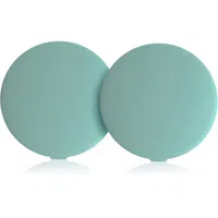 PMD Beauty Polish Aluminum Oxide Exfoliator náhradní hlavice pro čisticí kartáček 2 ks Teal 2 ks