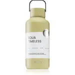 Equa Timeless nerezová láhev na vodu malá barva Matcha 600 ml
