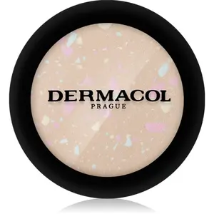 Dermacol Compact Mosaic minerální kompaktní pudr odstín 02 8,5 g