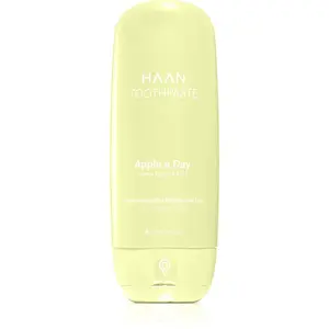 HAAN Toothpaste Apple a Day zubní pasta bez fluoridu plnitelná 50 ml