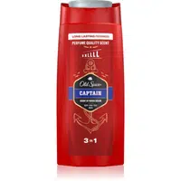 Old Spice Captain sprchový gel pro muže 675 ml