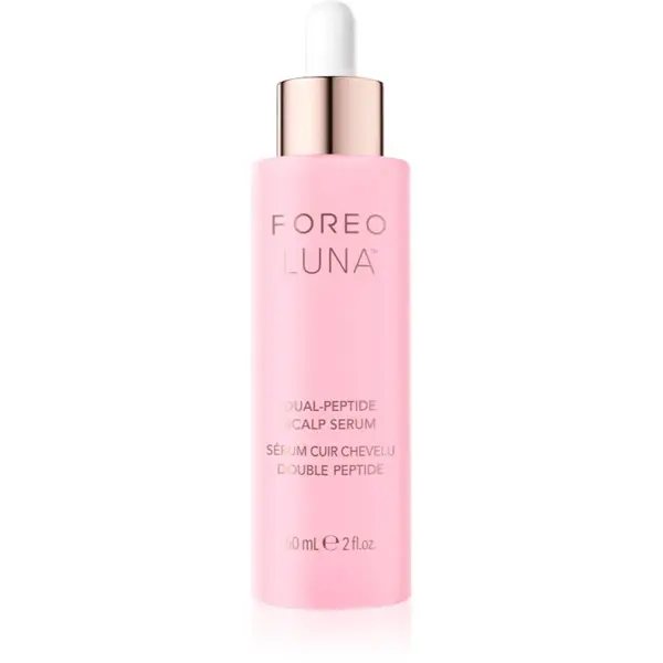 FOREO LUNA™ Dual Peptide Serum vyživující sérum pro pokožku hlavy 60 ml