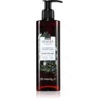 Avon Senses Essence Rosemary & Carrot Seed zjemňující krém na ruce 250 ml