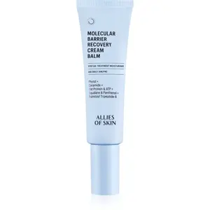 Allies of Skin Molecular Barrier Recovery Cream Balm balzám pro obnovu kožní bariéry 48 ml