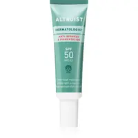 Altruist Anti-Redness & Pigmentation hydratační denní krém SPF 50 30 ml