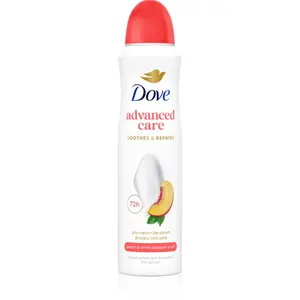 Dove Advanced Care Go Fresh Peach & White Blossom antiperspirant sprej 150 ml