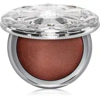 Danessa Myricks Beauty Dew Wet Balm rozjasňující balzám pro hydrataci a lesk odstín Hot Water 9 g
