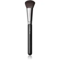 MAC Cosmetics Brush 128S Split Fibre Cheek štětec na tvář 1 ks