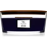 Woodwick Hinoki Dahlia vonná svíčka s dřevěným knotem (hearthwick) 453,3 g