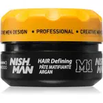 Nish Man M1 stylingová pasta pro matný vzhled 100 ml