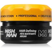 Nish Man M1 stylingová pasta pro matný vzhled 100 ml