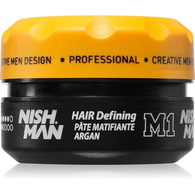 Nish Man M1 stylingová pasta pro matný vzhled 100 ml