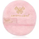 Crystallove Makeup Remover Reusable pratelné odličovací tampony 1 ks
