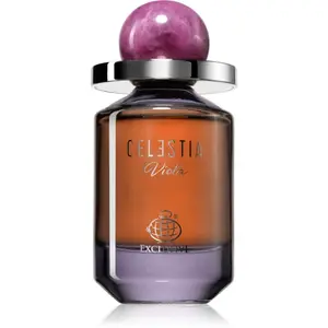 Fragrance World Celestia Viola parfémovaná voda unisex 80 ml