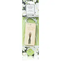 Ashleigh & Burwood London Jasmine & Tuberose vůně do auta 2 ks