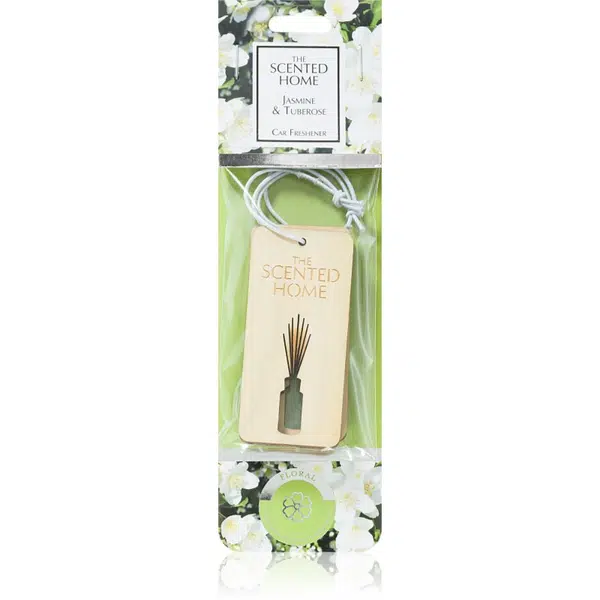 Ashleigh & Burwood London Jasmine & Tuberose vůně do auta 2 ks