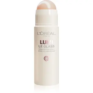 L’Oréal Paris Lumi Stick Glass krémový rozjasňovač v tyčince odstín 610 Pearl Eclat 5 g