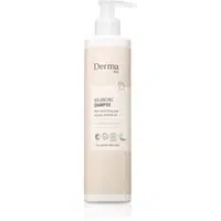 Derma Eco jemný šampon s hydratačním účinkem 250 ml