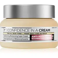 IT Cosmetics Confidence in a cream hydratační pleťový krém proti stárnutí 60 ml