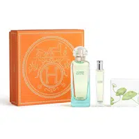 HERMÈS Parfums-Jardins Collection Un Jardin Sur Le Nil Set dárková sada unisex
