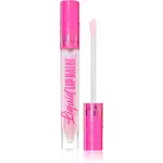 Jeffree Star Cosmetics Liquid Lip Balm balzám na rty s vyživujícím účinkem odstín Nude Jeffree 5 ml