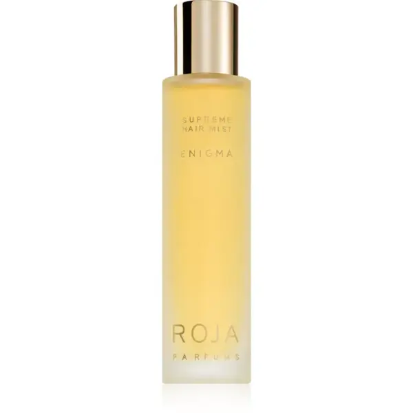 Roja Parfums Enigma Supreme parfémovaná mlha do vlasů pro ženy 50 ml