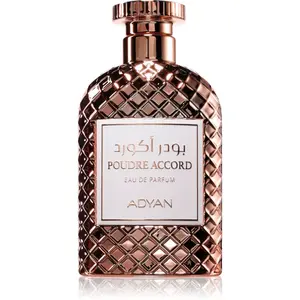Adyan Poudre Accord parfémovaná voda unisex 100 ml