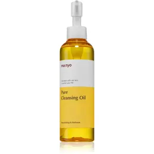 ma:nyo Pure Cleansing Oil hloubkově čisticí olej pro regeneraci a obnovu pleti 200 ml