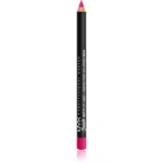 NYX Professional Makeup Suede Matte  Lip Liner matná tužka na rty odstín 60 Clinger 1 g