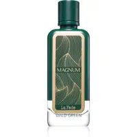 La Fede Magnum Wild Green parfémovaná voda pro muže 100 ml