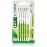 G.U.M Bi Direction Interdental Brush mezizubní kartáčky 0,7 mm 6 ks
