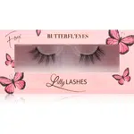 Lilly Lashes 3D Faux Mink Butterfl'eyes umělé řasy typ Heiry 1 pár