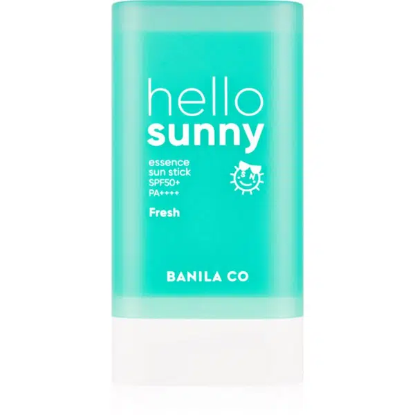 Banila Co. hello sunny Fresh Essence Sun Stick opalovací krém v tyčince SPF 50+ 18.5 g