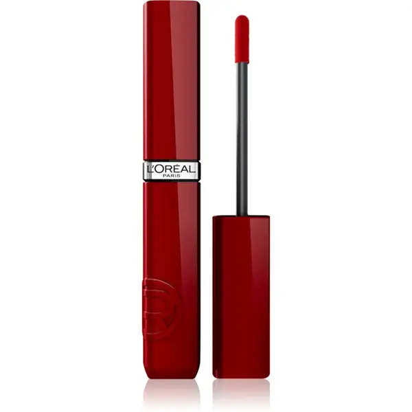 L’Oréal Paris Infaillible dlouhotrvající tekutá rtěnka dodávající hydrataci a lesk odstín 520 Berry Bordeaux 4.3 ml