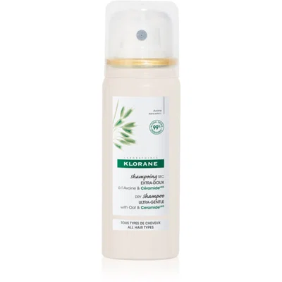 Klorane Oves jemný suchý šampon s ceramidy 50 ml