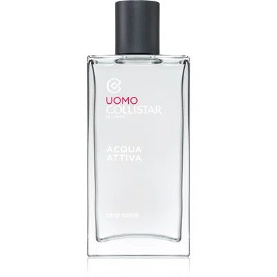 Collistar Uomo Acqua Attiva toaletní voda pro muže citrus 100 ml
