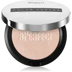 BPerfect Polar Vortex kompaktní pudrový rozjasňovač odstín Frosted 6 g