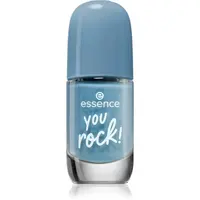 essence Gel Nail Colour lak na nehty odstín 64 - YOU rock! 8 ml