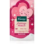 Kneipp My Favourite Person koupelová sůl s ibiškem 60 g
