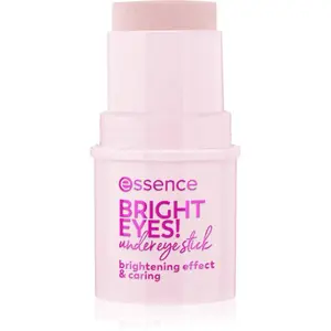 essence BRIGHT EYES! rozjasňující tyčinka na oči odstín 01 Soft Rose 5.5 ml