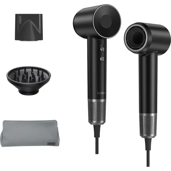 Laifen SWIFT Premium fén na vlasy Black 1 ks