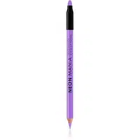 Dermacol Neon Mania tužka na oči a rty voděodolná odstín 03 1,1 g