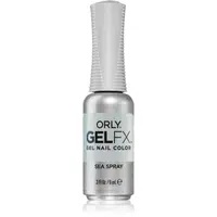 Orly Gelfx Gel gelový lak na nehty s použitím UV/LED lampy odstín Sea Spray 9 ml