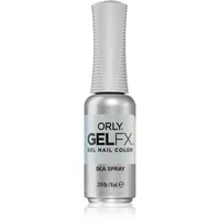 Orly Gelfx Gel gelový lak na nehty s použitím UV/LED lampy odstín Sea Spray 9 ml