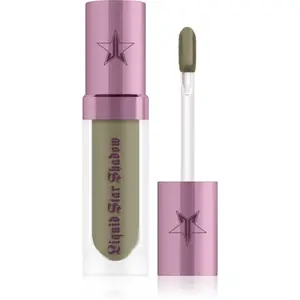 Jeffree Star Cosmetics Liquid Star Shadow tekuté oční stíny odstín Garden Grove 5.5 ml