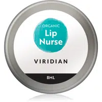 Viridian Nutrition Organic Lip Nurse balzám na rty s meduňkou 8 ml