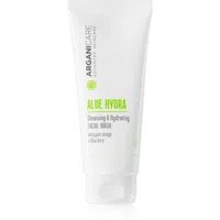 Arganicare Aloe Hydra Facial Wash čisticí přístroj na obličej 100 ml