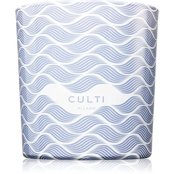 Culti Milano Candle Onde Di Tessuto vonná svíčka 550 g