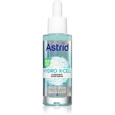 Astrid Hydro X-Cell osvěžujicí a hydratační booster 30 ml