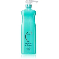Malibu C Swimmers Wellness ochranný šampon pro plavce 1000 ml